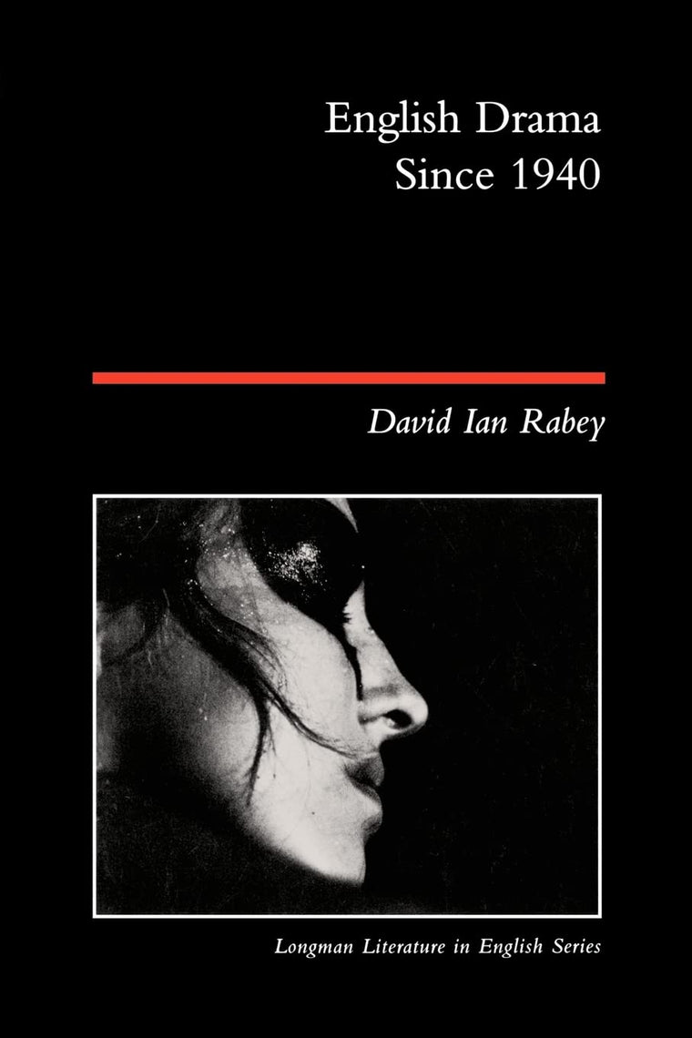 English Drama Since 1940