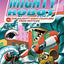 Ricky Ricotta's Mighty Robot Series 9 Books Collection Set By Dav Pilkey