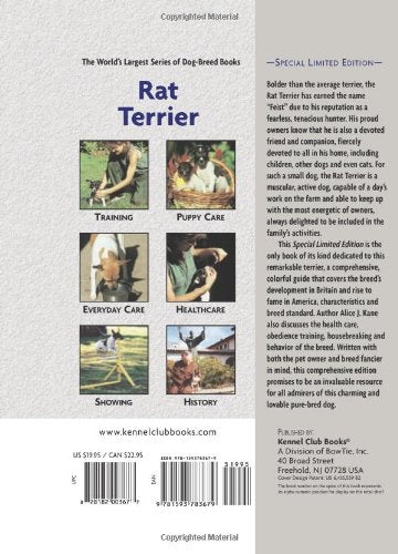 Rat Terrier: A Comprehensive Owner's Guide