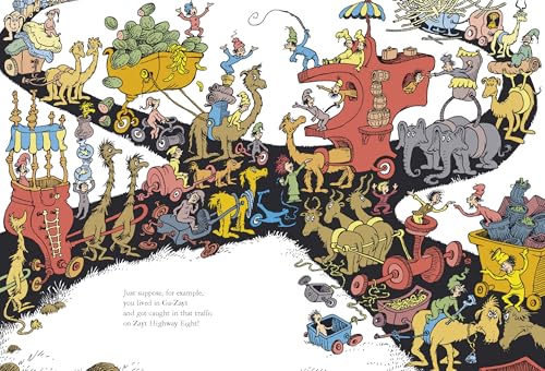 Did I Ever Tell You How Lucky You Are? (Classic Seuss)