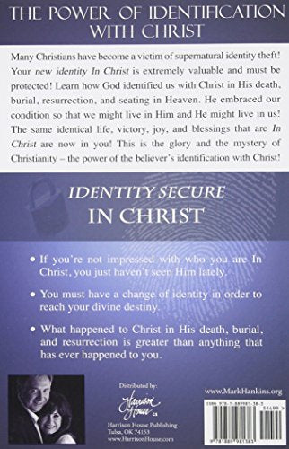 Power of Identification With Christ (Revised & Expanded)