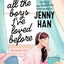 To All the Boys I've Loved Before the Graphic Novel