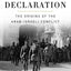 The Balfour Declaration: The Origins of the Arab-Israeli Con