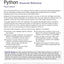 Python Essential Reference