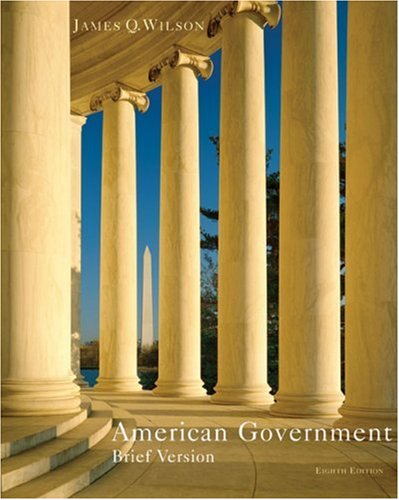 American Government: Brief Version