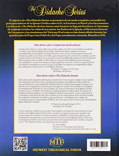 Comprender las Escrituras: Curso completo para el estudio de la Biblia (The Didache Series)