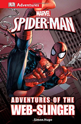DK Adventures: Marvels Spider-Man: Adventures of the Web-Slinger