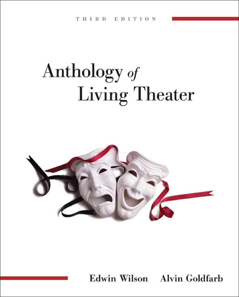 Anthology of Living Theater