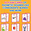 Carson Dellosa Phonics Flash Cards for Kids Ages 4-8, Sound Recognition Skills With Vowels, Consonants and Common Blends for Preschool, Kindergarten, ... 4+ (54 Cards) (Brighter Child Flash Cards)