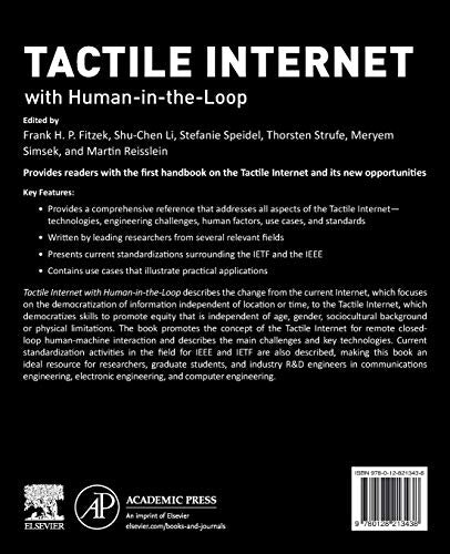Tactile Internet: with Human-in-the-Loop