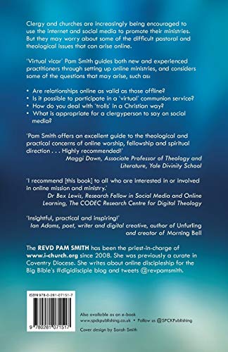 Online Mission and Ministry: A Theological And Practical Guide