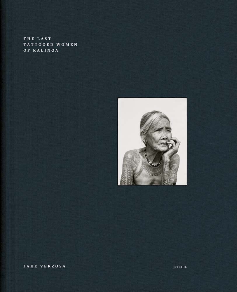 Jake Verzosa: The Last Tattooed Women of Kallinga: Steidl Book Award Asia 2017