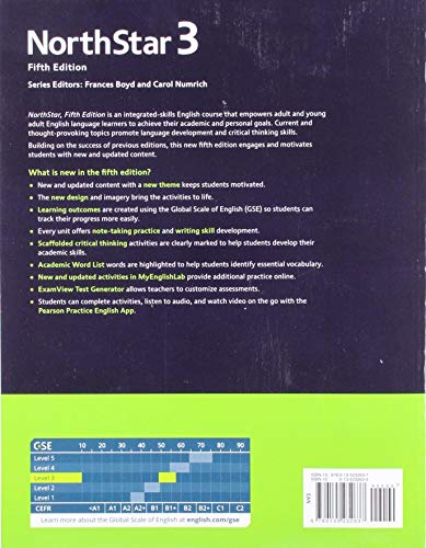 NorthStar Reading and Writing 3 with Digital Resources
