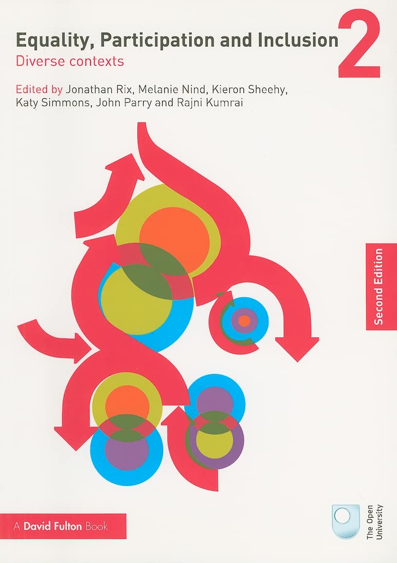 Equality, Participation and Inclusion 2 (David Fulton Books)