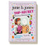 Top-Secret, Personal Beeswax: A Journal by Junie B. (and Me!)