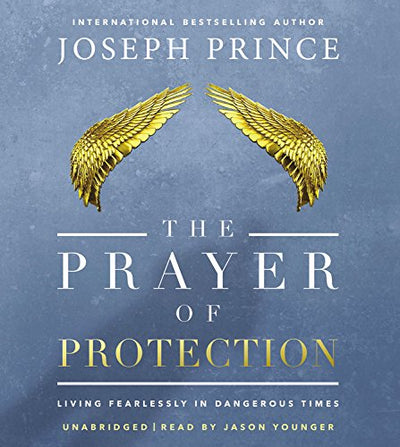 The Prayer of Protection: Living Fearlessly in Dangerous Tim
