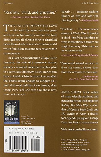 Resistance: A Novel