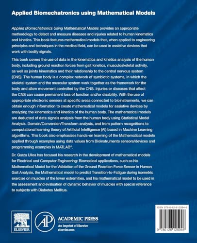 Applied Biomechatronics Using Mathematical Models
