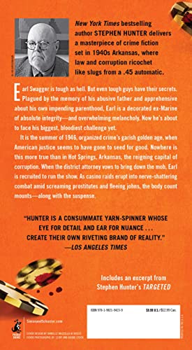Hot Springs: A Novel (Earl Swagger)