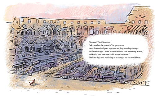 Paolo, Emperor of Rome: A Picture Book by Barnett, Mac