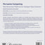 Pervasive Computing: Next Generation Platforms for Intelligent Data Collection (Intelligent Data-Centric Systems)