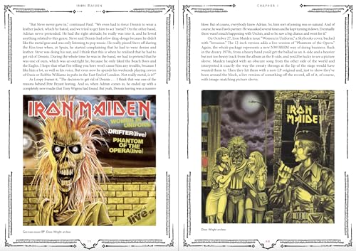Hallowed By Their Name: The Unofficial Iron Maiden Bible