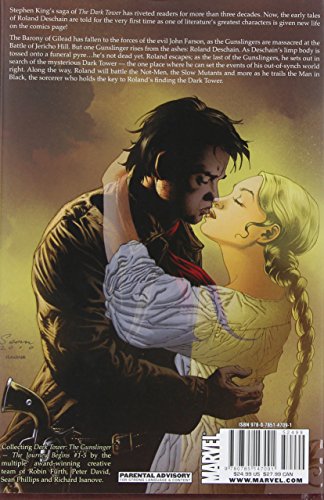 Dark Tower: The Gunslinger, Vol. 1 - The Journey Begins (Graphic Novel)