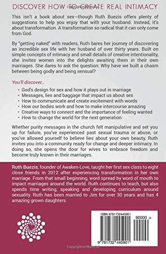 Awaken Love: The Truth About Sex that will Transform Your Marriage