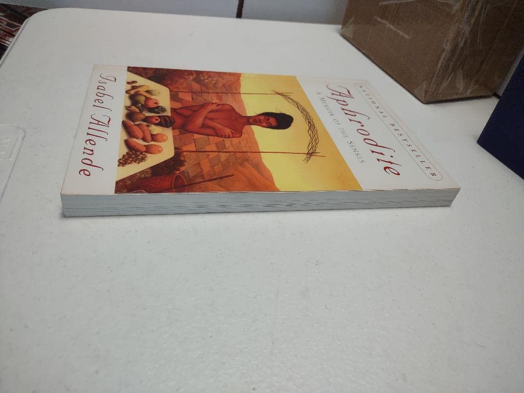 Aphrodite: A Memoir of the Senses