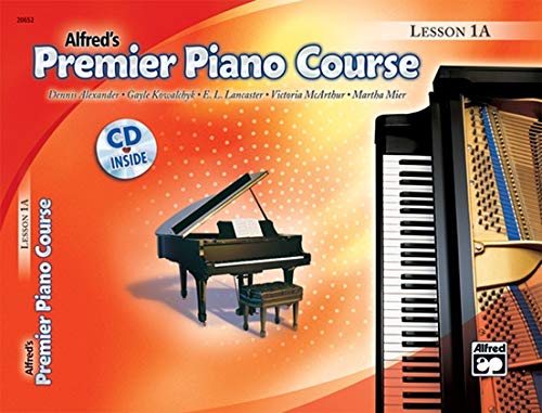 Alfreds Premier Piano Course Lesson, Theory & Performance 1A (Value Pack)