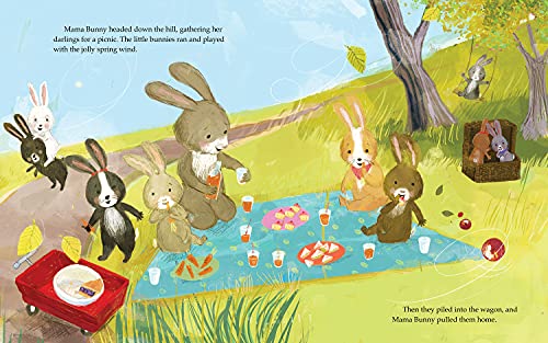 Mama Bunny's Good Pie