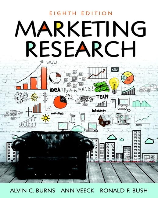 Marketing Research by Burns, Alvin