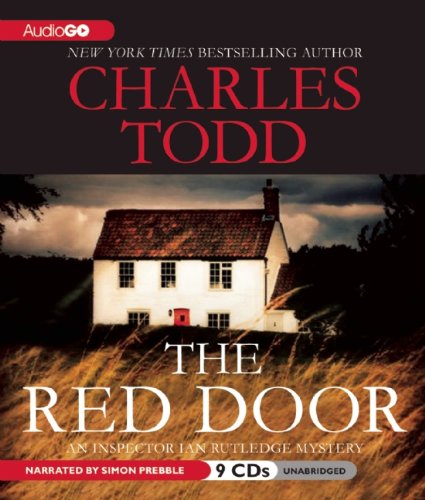 The Red Door (Ian Rutledge Mysteries)