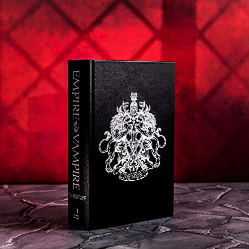 Empire of the Vampire (Empire of the Vampire, Book 1)