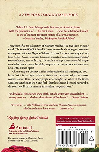 All Aunt Hagar's Children: Stories