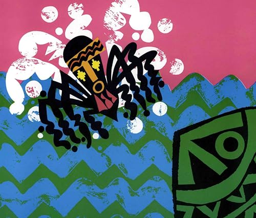 Anansi the Spider: A Tale from the Ashanti