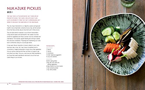 The Zen Kitchen: Real Japanese family food by Liaw, Adam