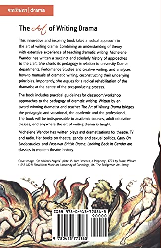 The Art Of Writing Drama (Professional Media Practice)
