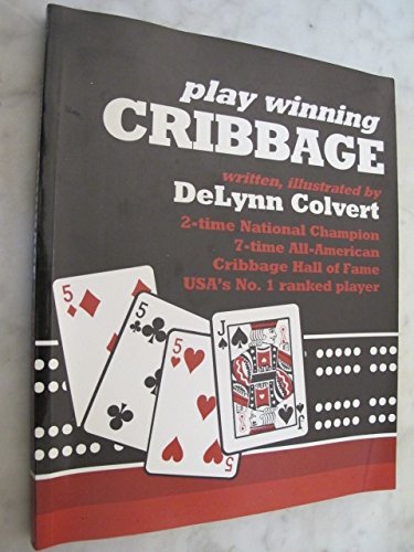 Play Winning Cribbage by Colvert, DeLynn