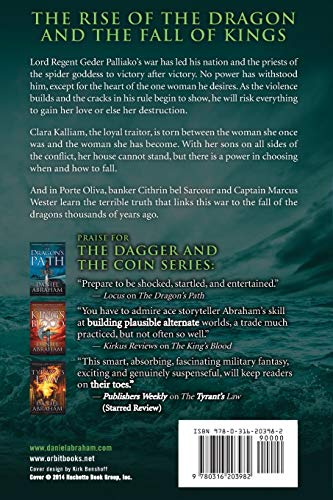 The Widow's House (The Dagger and the Coin, 4)