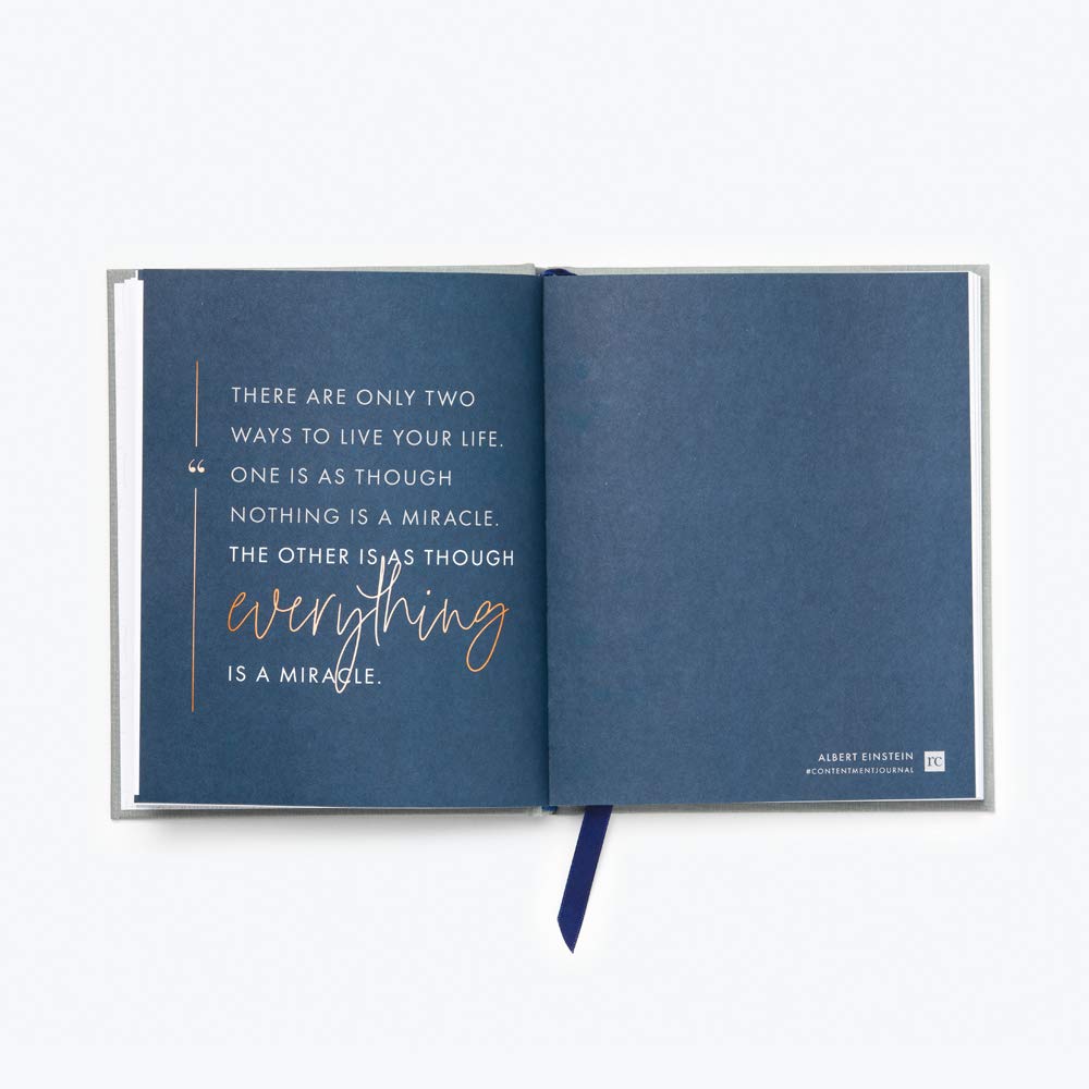 The Contentment Journal