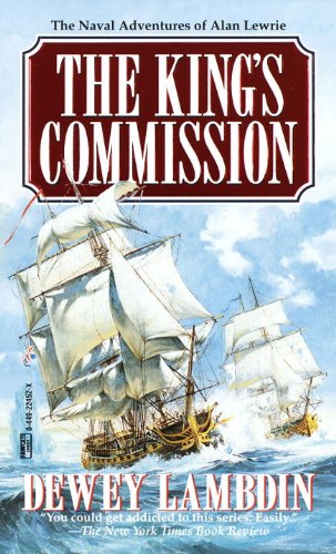 The King's Commission by Lambdin, Dewey