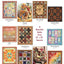 Big Blocks, Big Quilts: 11 Easy Quilts with Layer Cake 10" x 10" Squares (Design Originals) Beginner-Friendly, Easy-to-Follow Instructions and Variations, plus Assembly Diagrams and Color Photos
