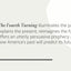 The Fourth Turning: An American Prophecy - What the Cycles o