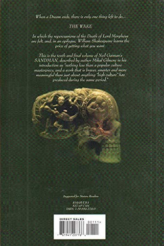 Sandman, The: The Wake - Book X