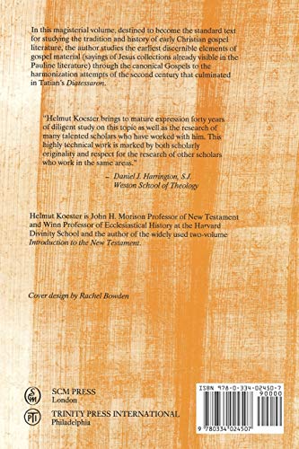 Ancient Christian Gospels: Their History and Development