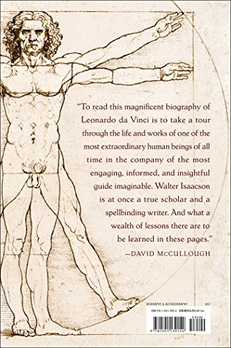 Leonardo da Vinci by Walter Isaacson