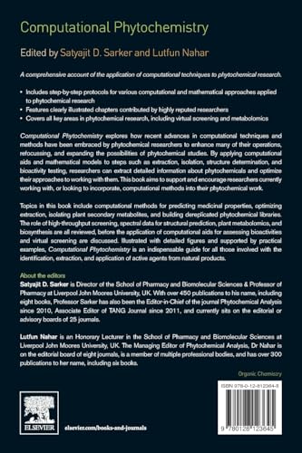 Computational Phytochemistry