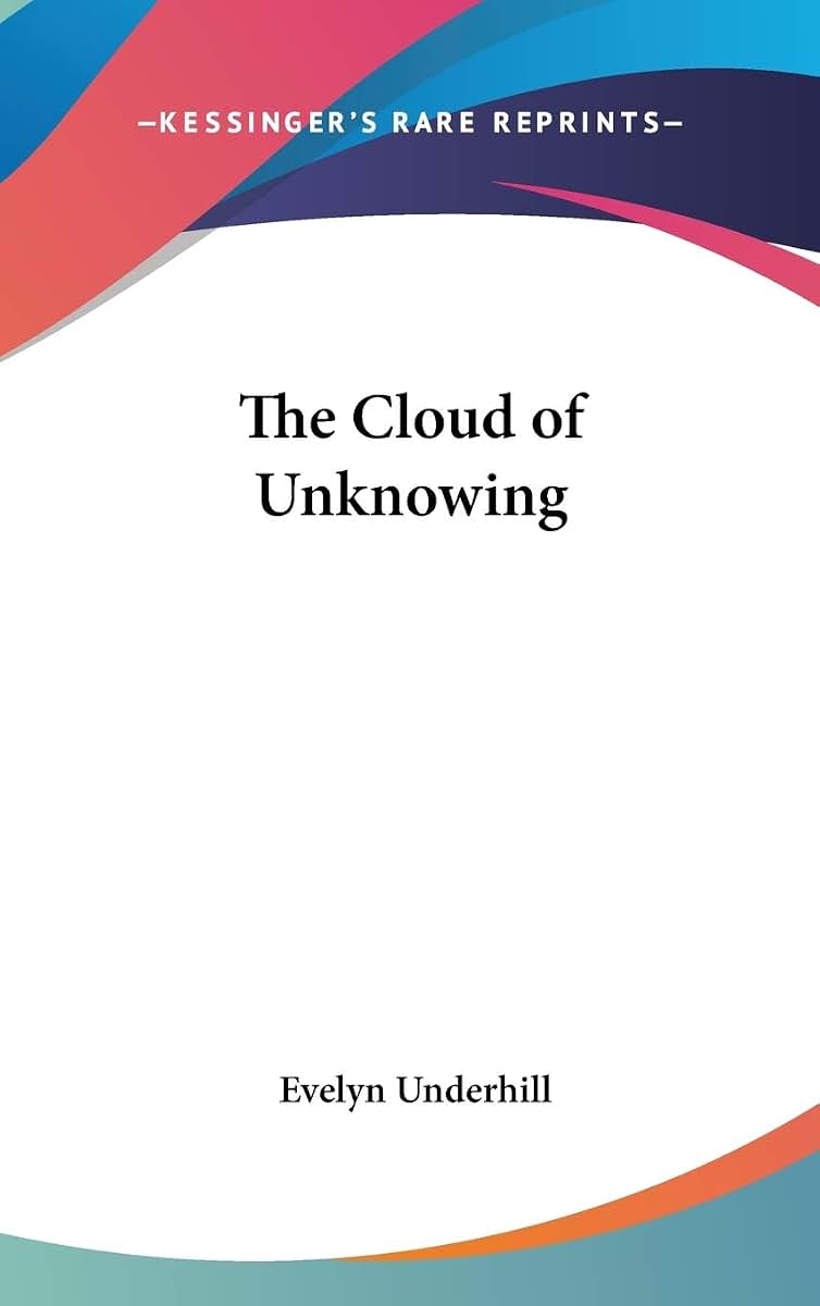 The Cloud of Unknowing