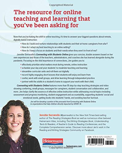 Connecting with Students Online: Strategies for Remote Teaching & Learning